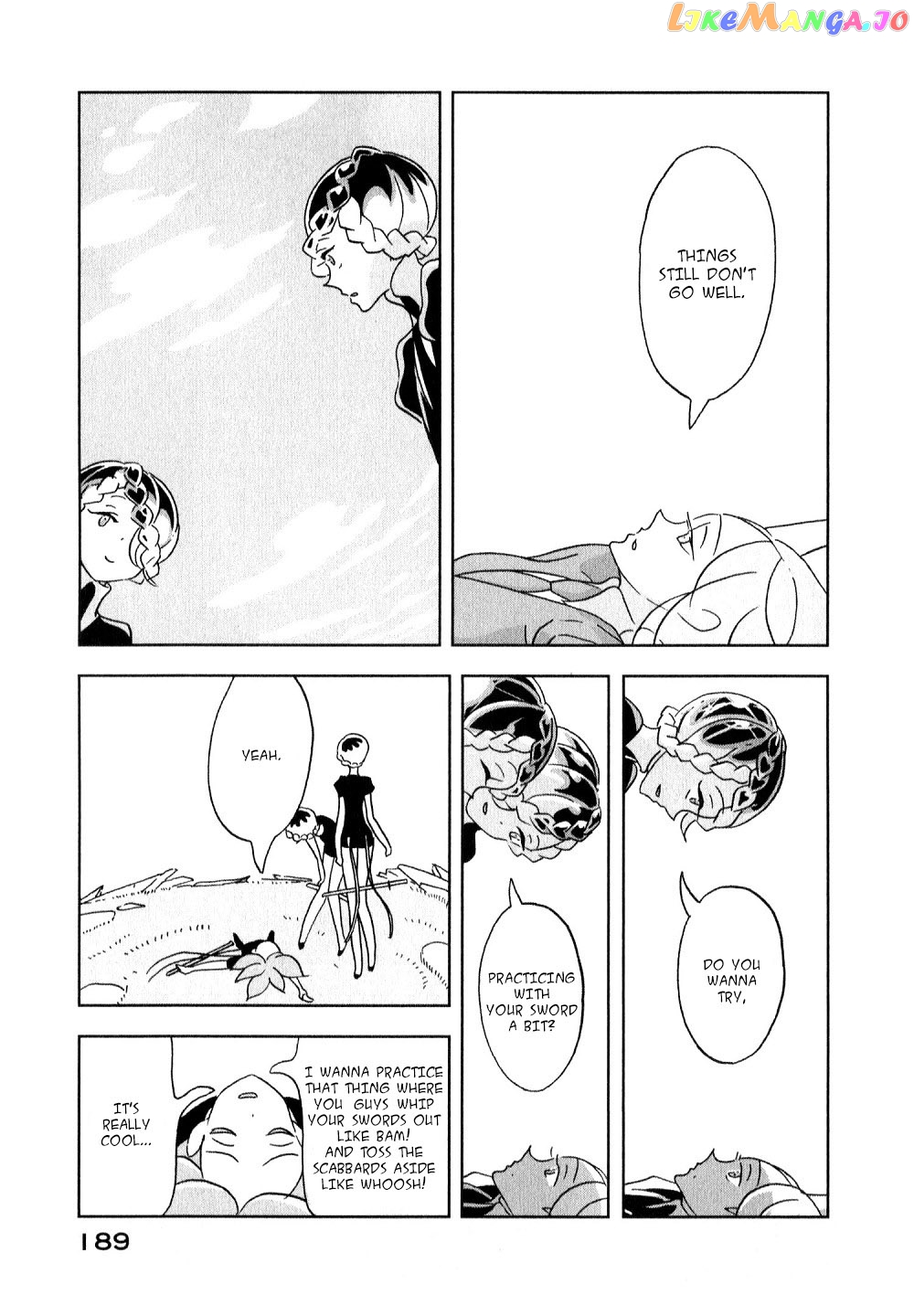 Land of the Lustrous, Chapter 13 image 23